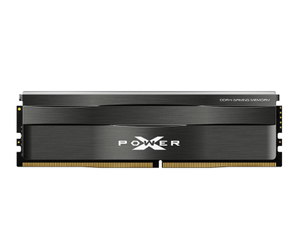 Pamięć RAM SILICON POWER Pamięć DDR4 XPOWER Zenith RGB 8GB/3200 (1x8GB) C16 SP008GXLZU320BSD